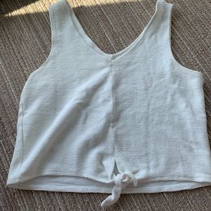 Madewell tank